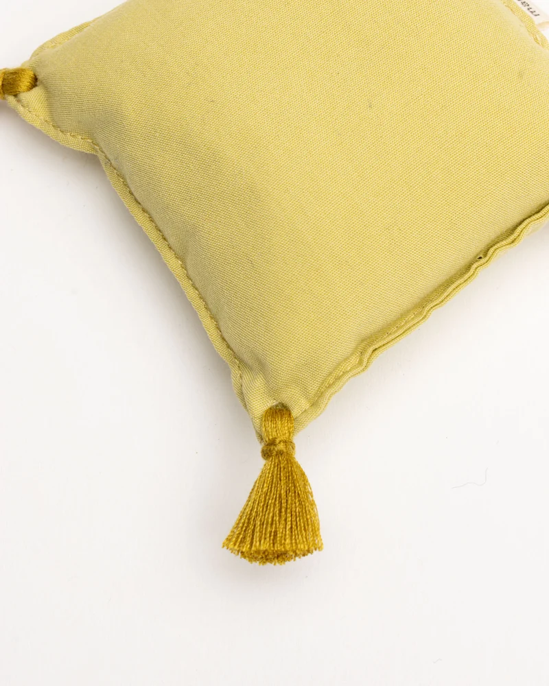Lavender Bag - ZAKIA plain - Kiwi Green