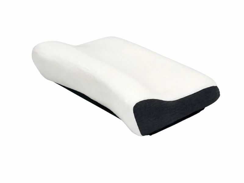 SISSEL Traveller Reisekissen, inkl. Bezug, 37 x 26 x 9 cm, 580g