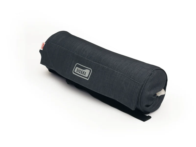 SISSEL Traveller Reisekissen, inkl. Bezug, 37 x 26 x 9 cm, 580g