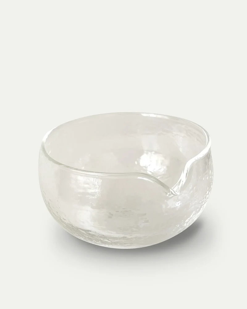 Matcha Mixing Bowl - Glass