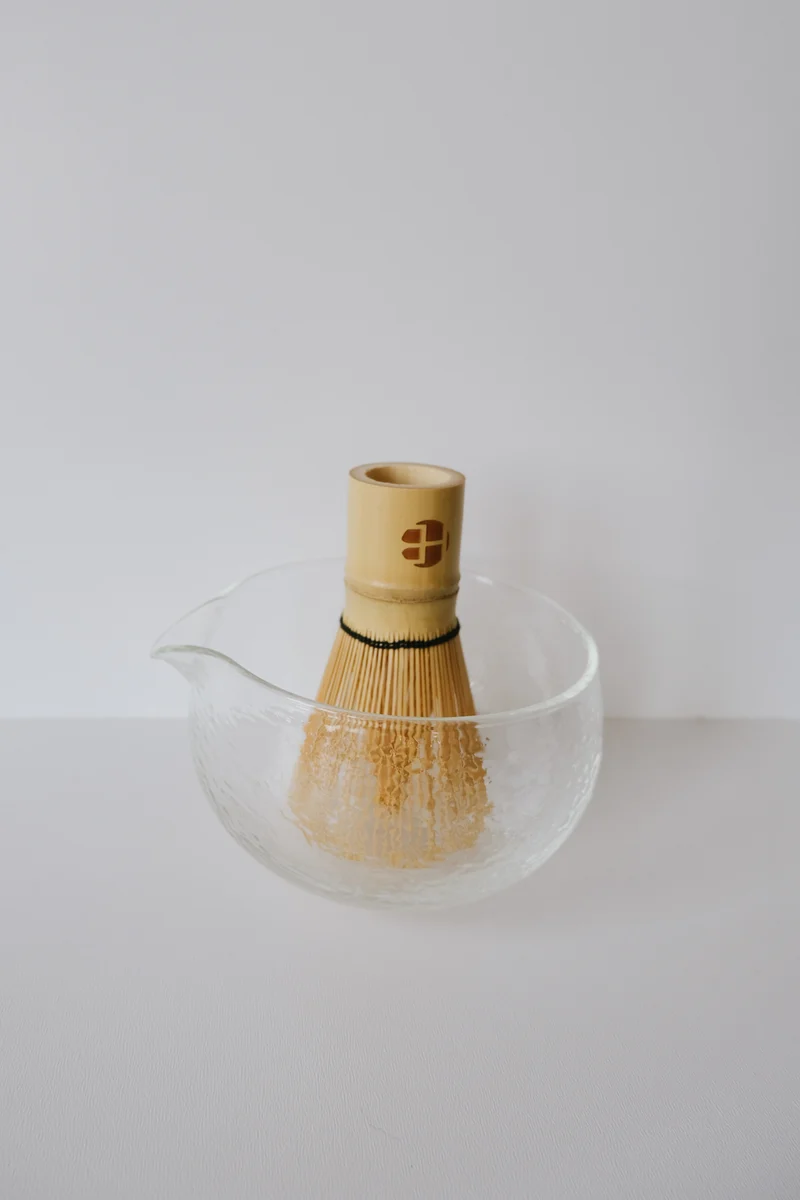 Matcha Mixing Bowl - Glass