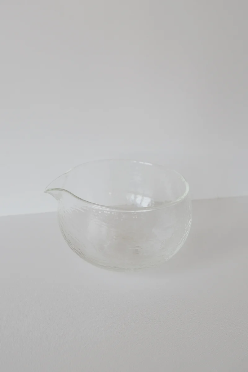 Matcha Mixing Bowl - Glass