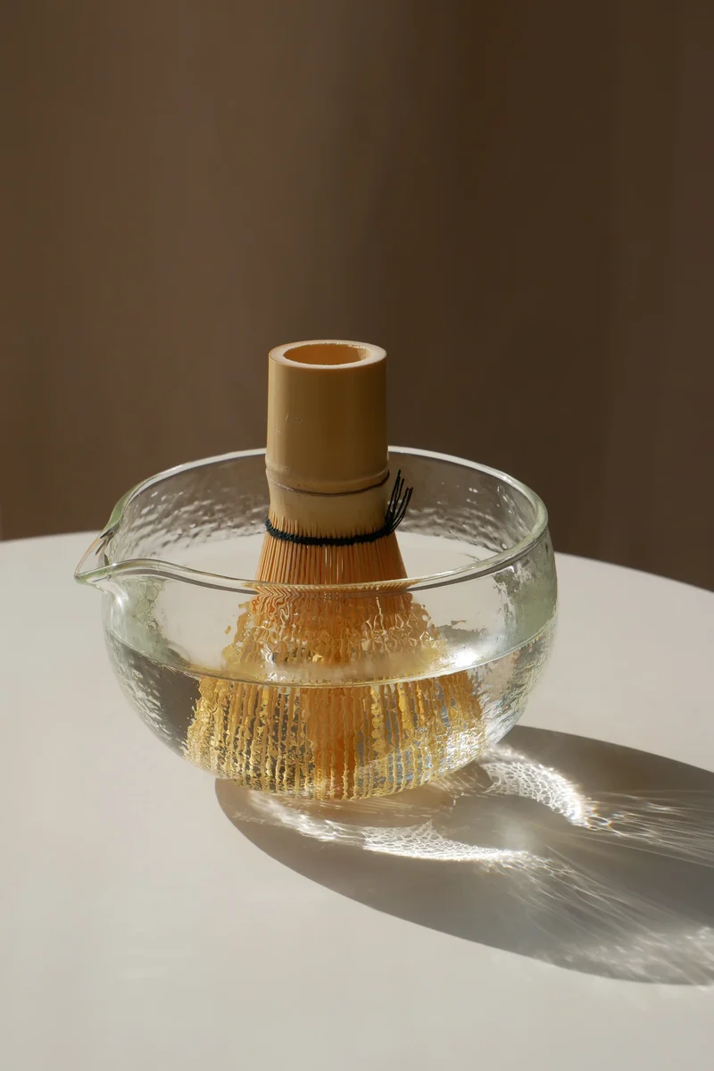 Matcha Mixing Bowl - Glass