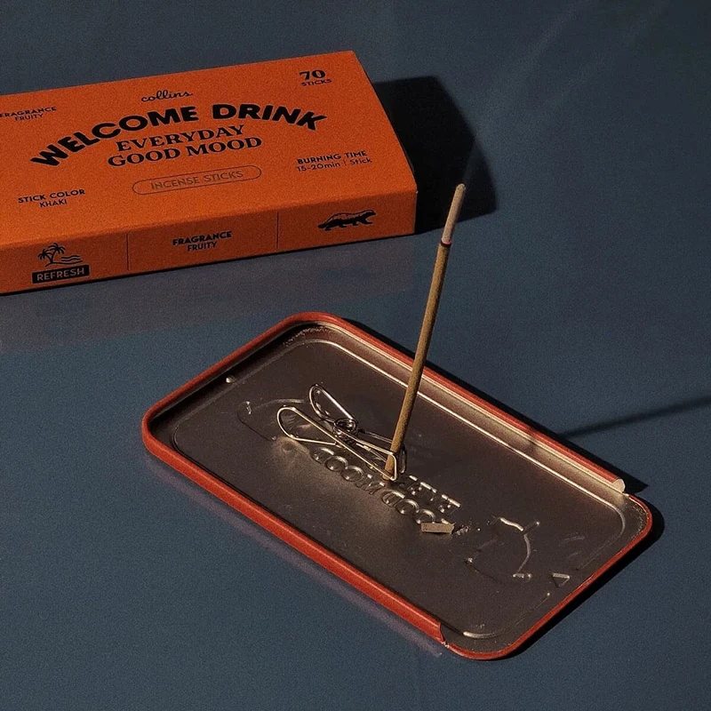 Incense Sticks - Welcome Drink