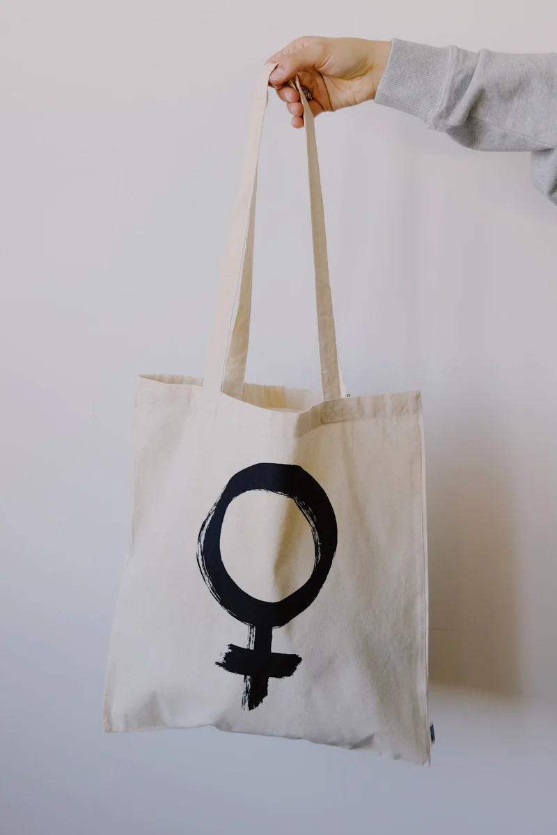 Tote Bag - The Symbol