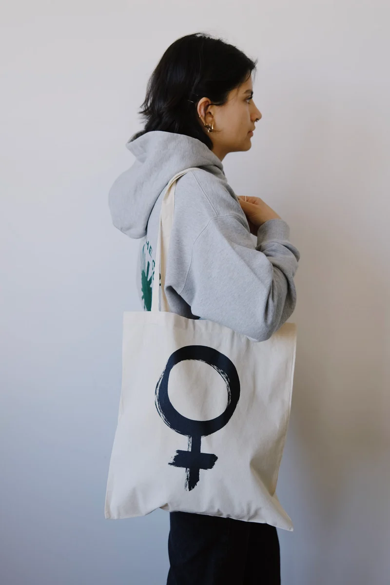Tote Bag - The Symbol