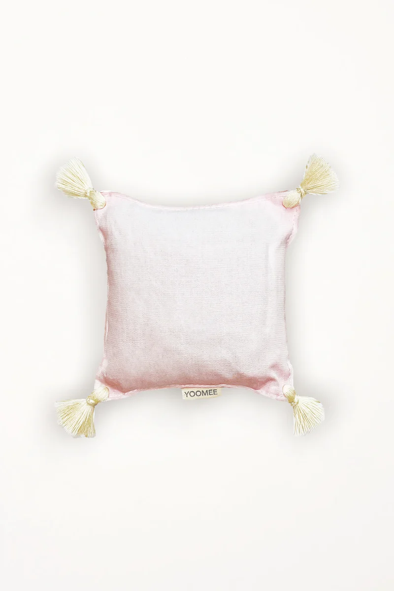 Lavender Bag - ZAKIA plain - Light Rose