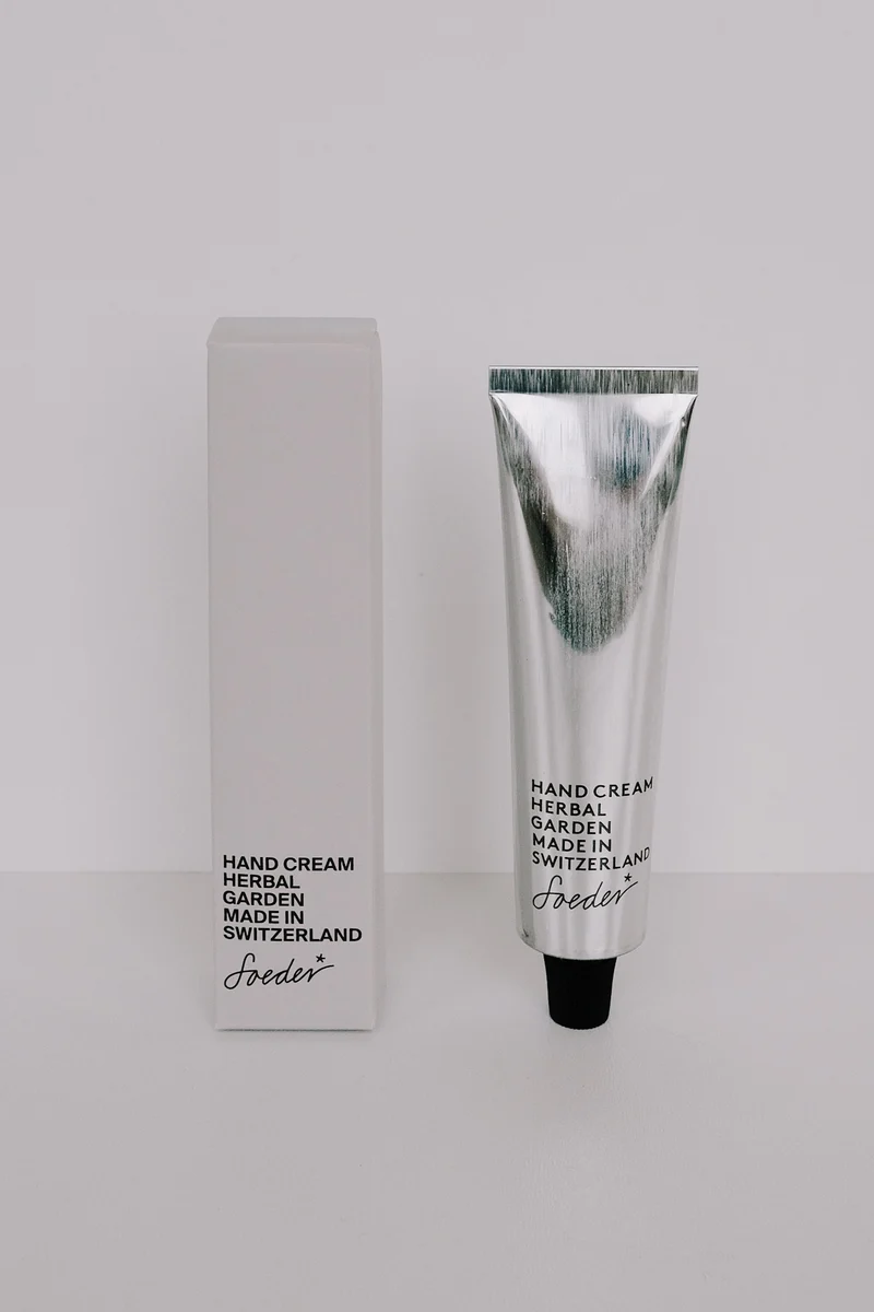 Hand Cream - Soeder