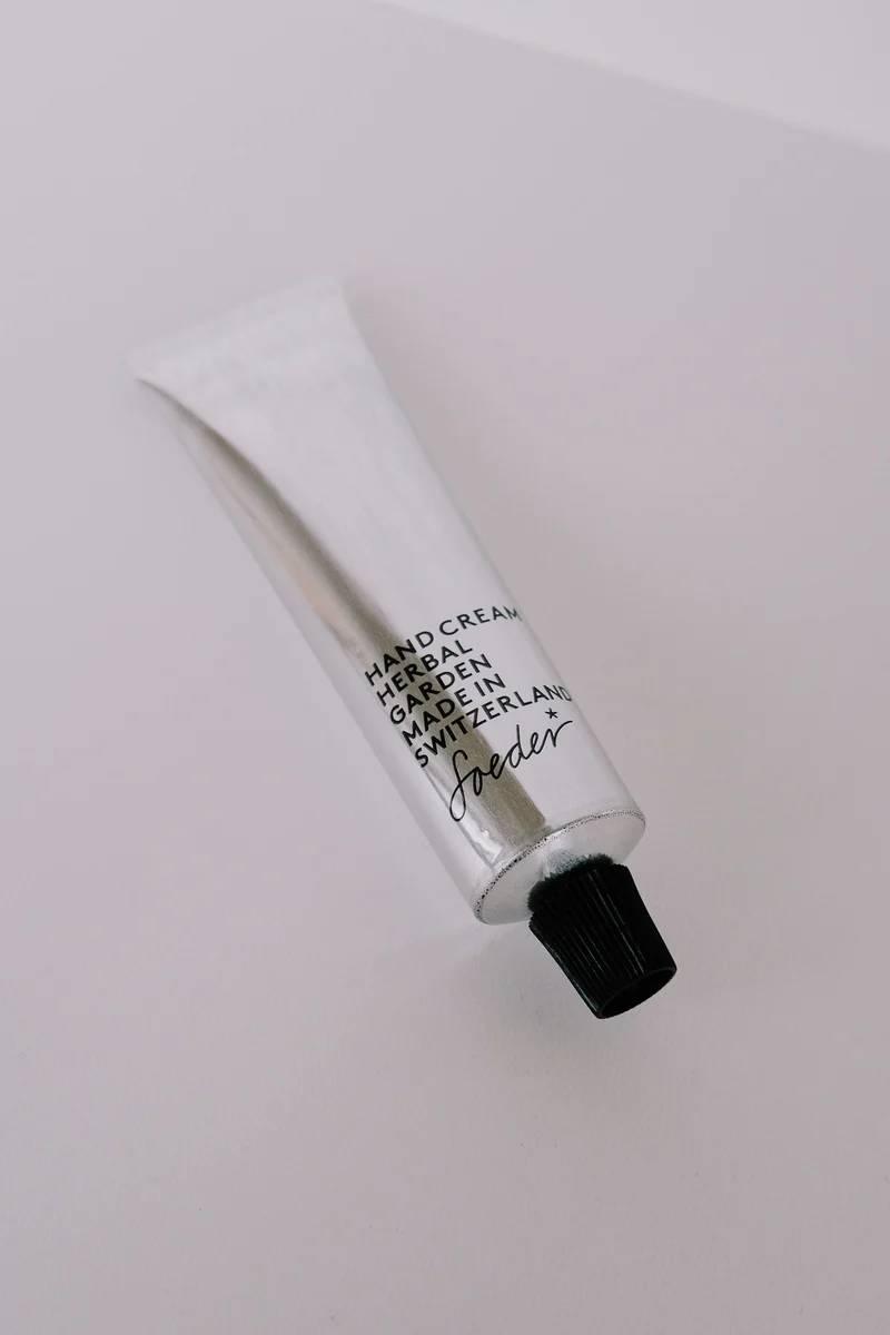 Hand Cream - Soeder