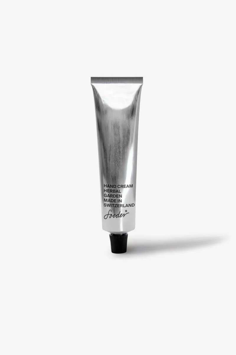 Hand Cream - Soeder