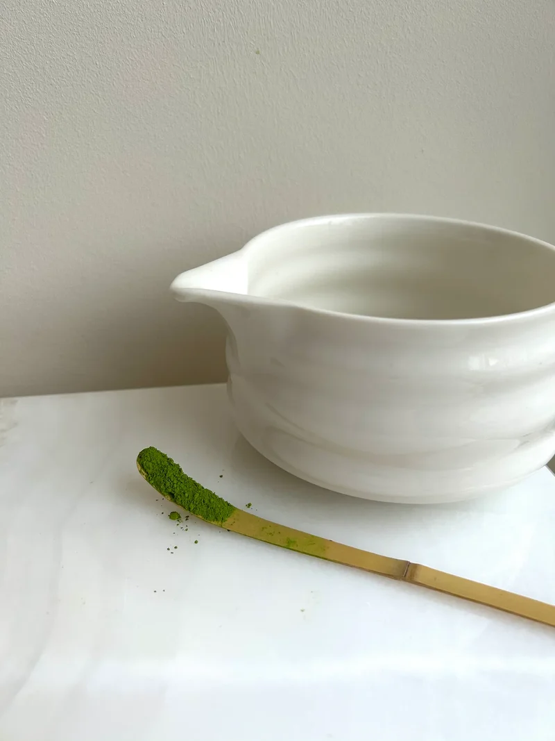 Matcha Spoon - Bamboo