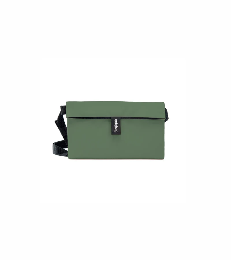 Crossbody Bag - Fern Green