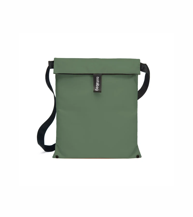 Crossbody Bag - Fern Green