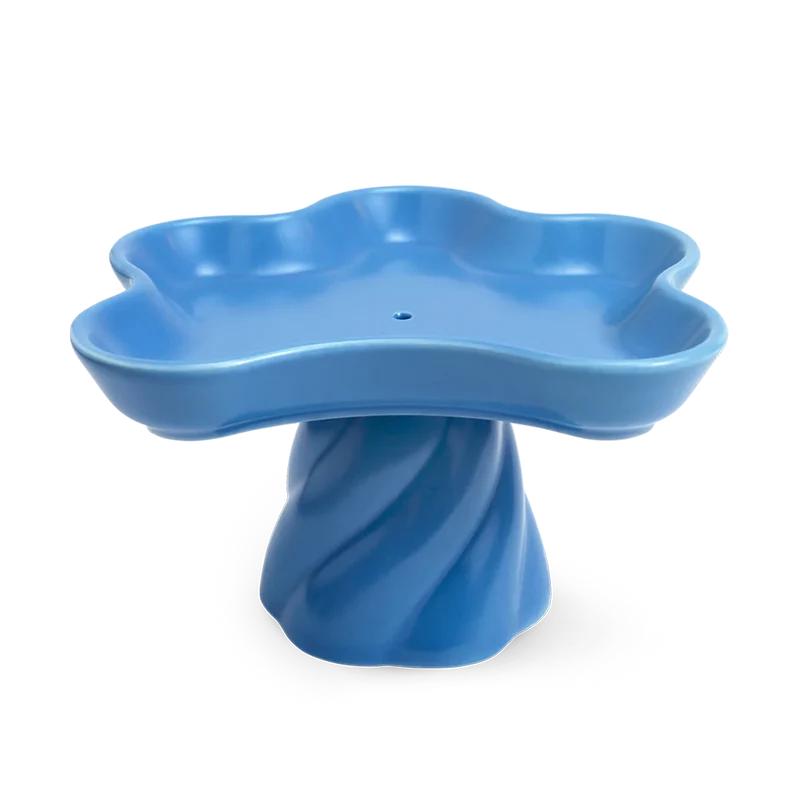 Incense Holder - Templo - Blue