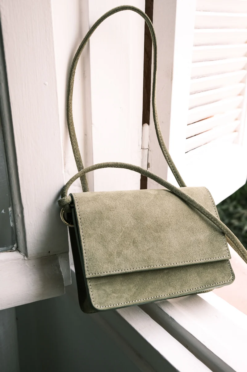Bag - LAYLA - Olive
