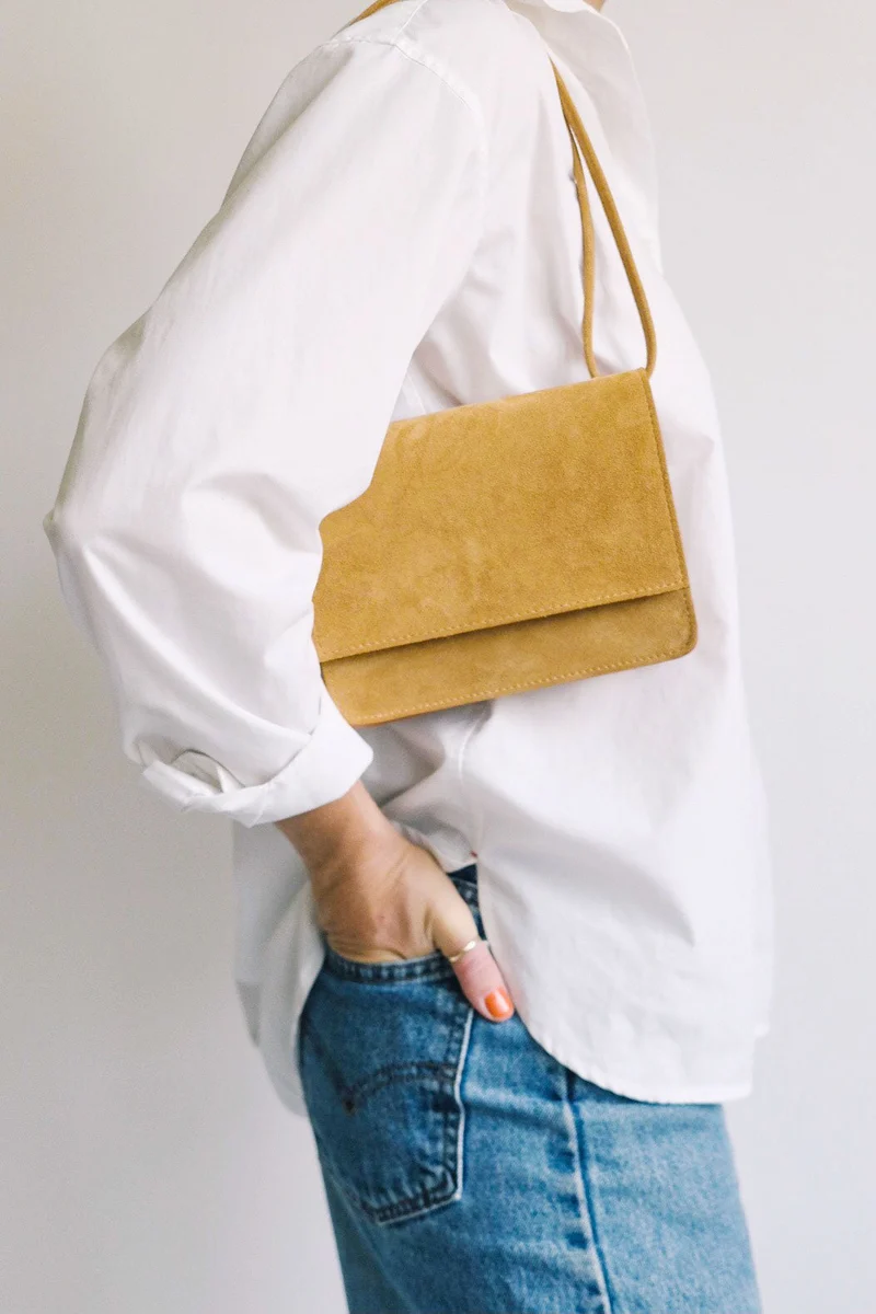 Bag - LAYLA - Mustard