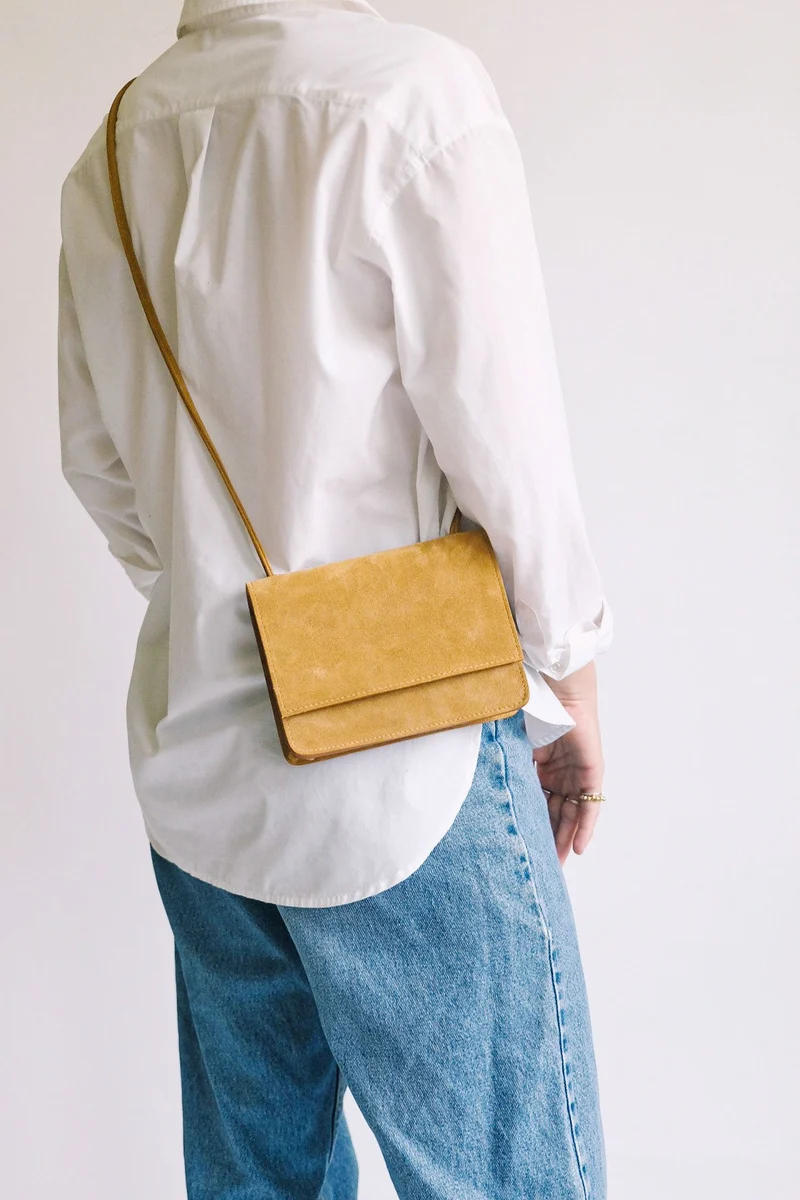 Bag - LAYLA - Mustard