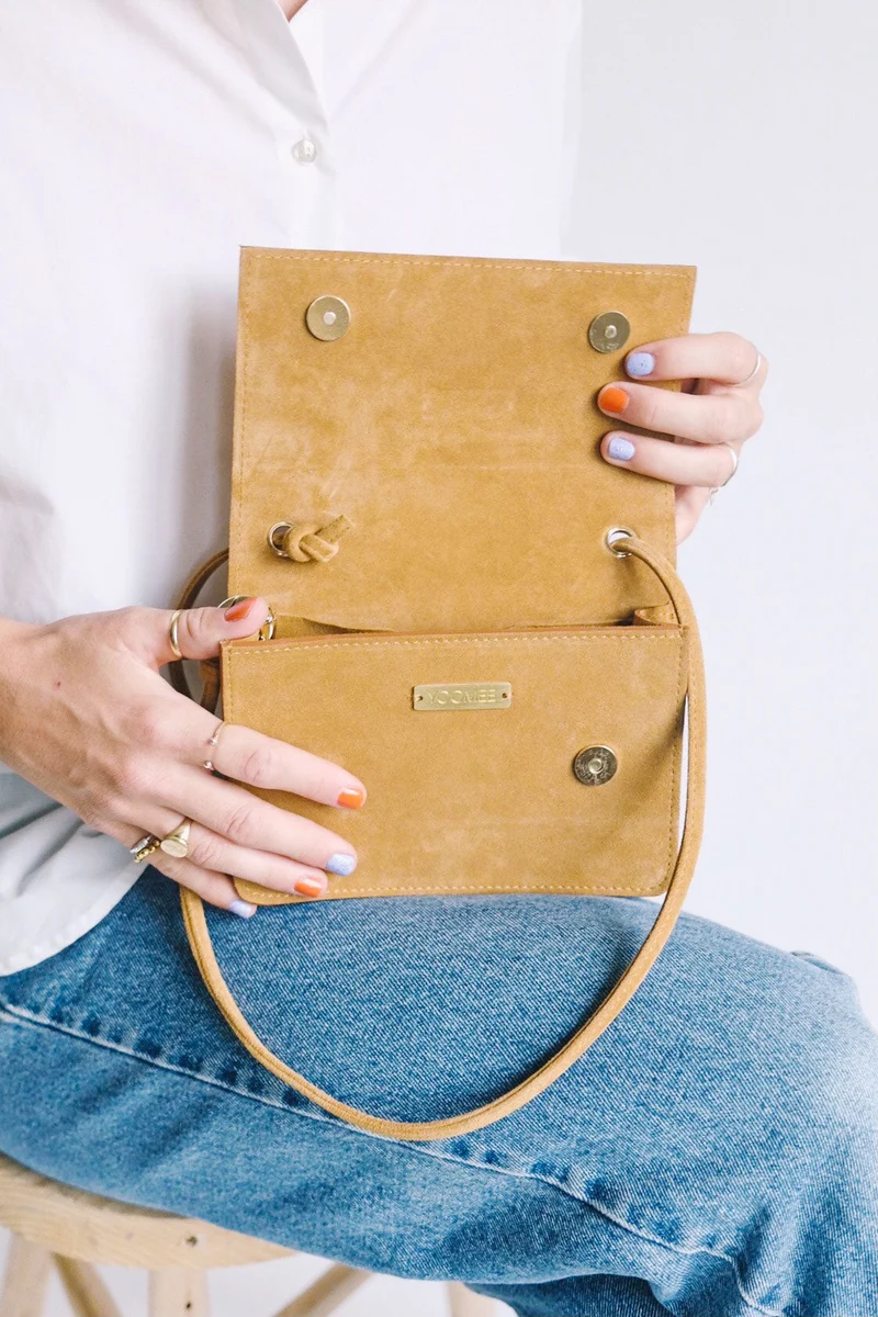 Bag - LAYLA - Mustard
