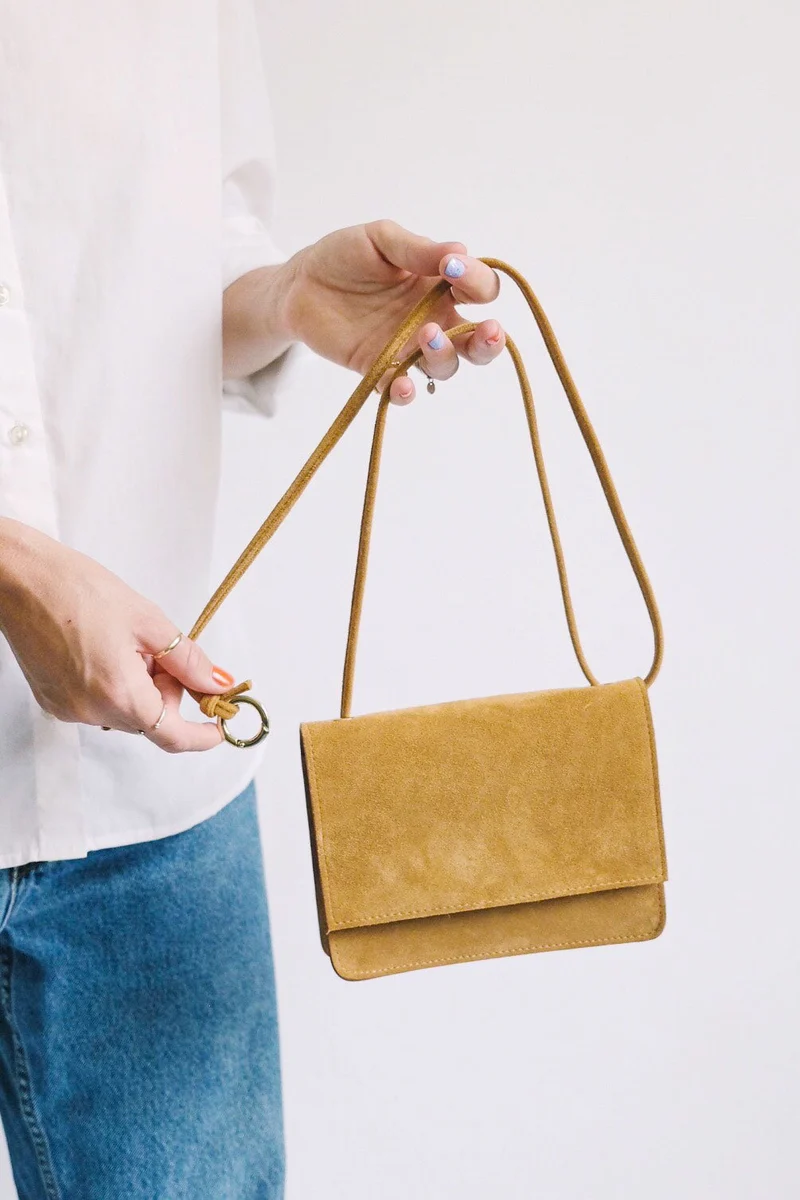 Bag - LAYLA - Mustard