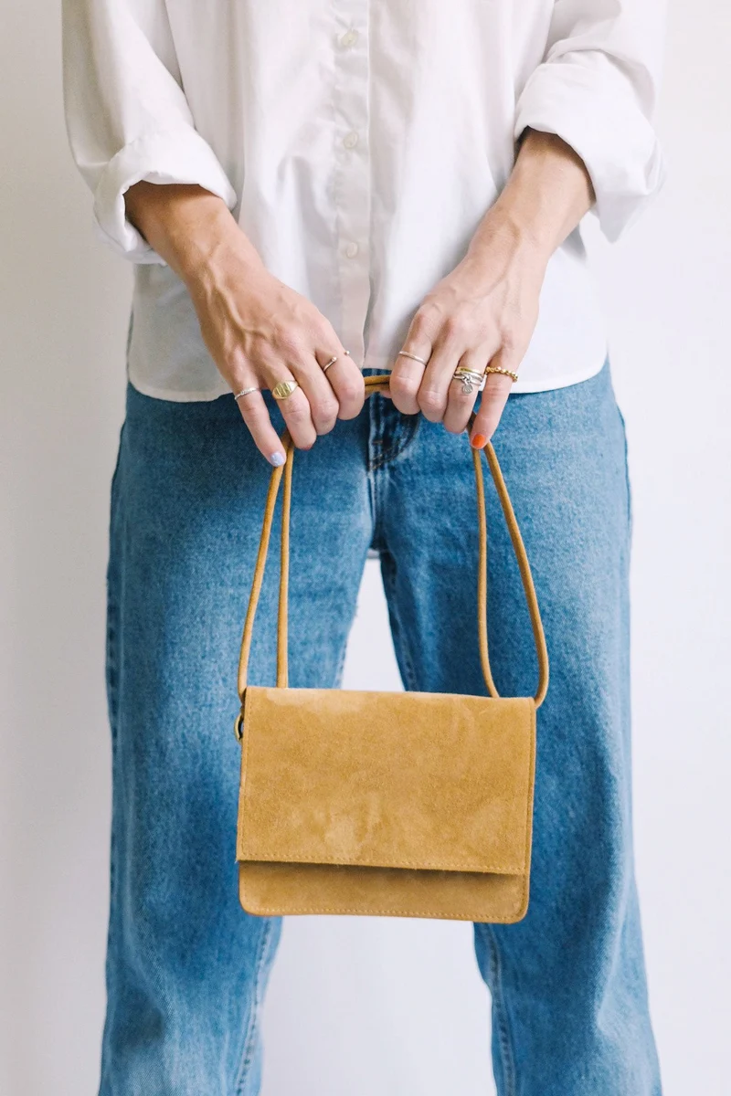 Bag - LAYLA - Mustard