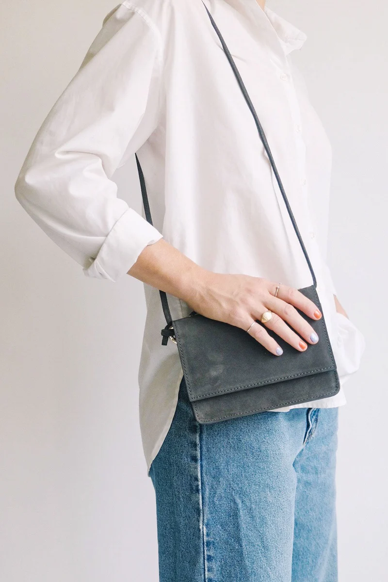 Bag - LAYLA - Anthracite