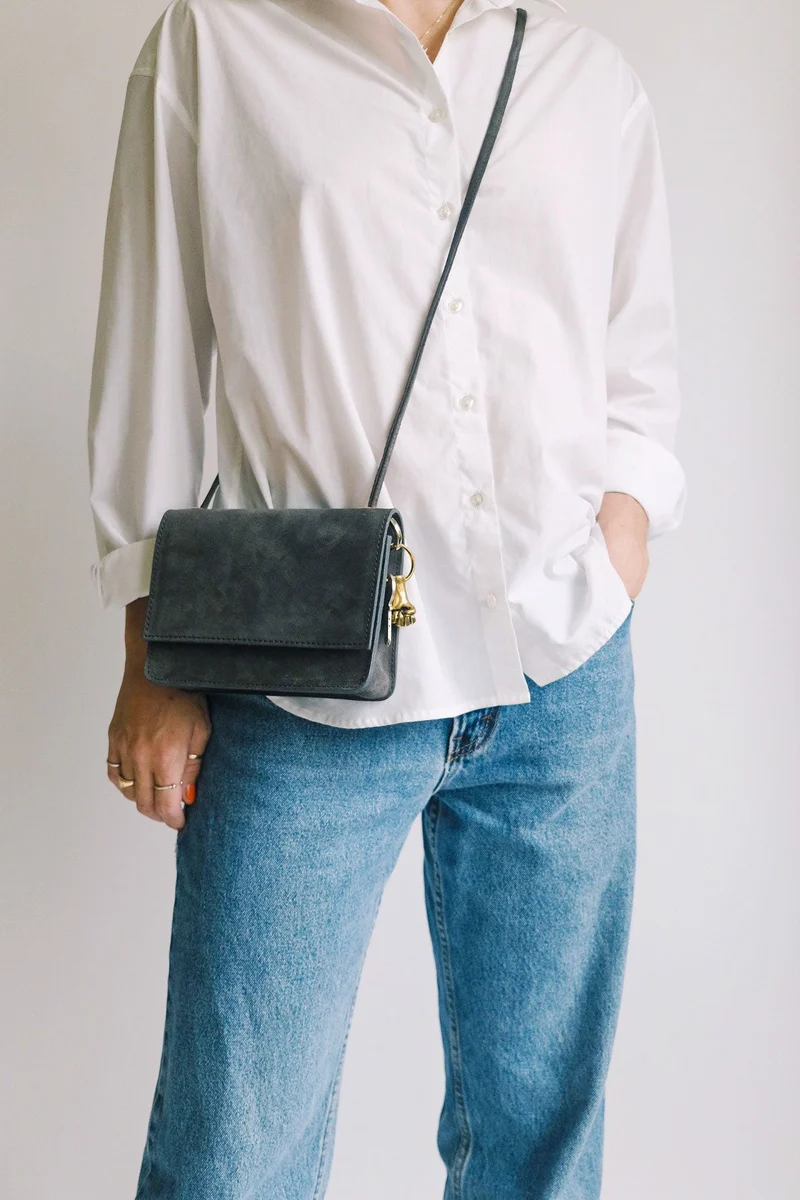 Bag - LAYLA - Anthracite