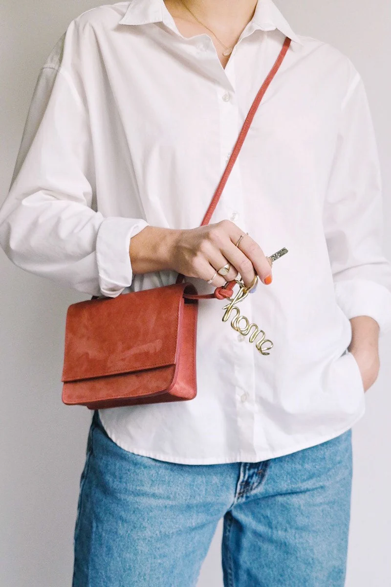 Bag - LAYLA - Brick