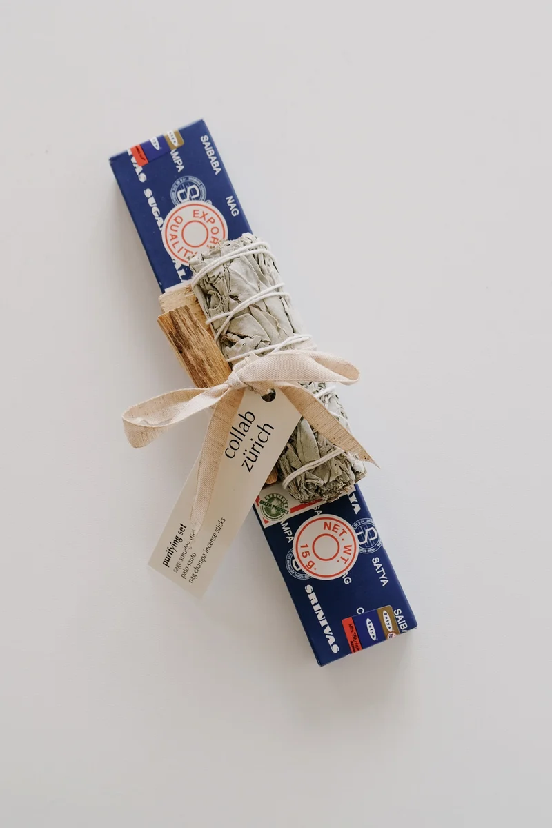 Purifying Set - Incense Variety