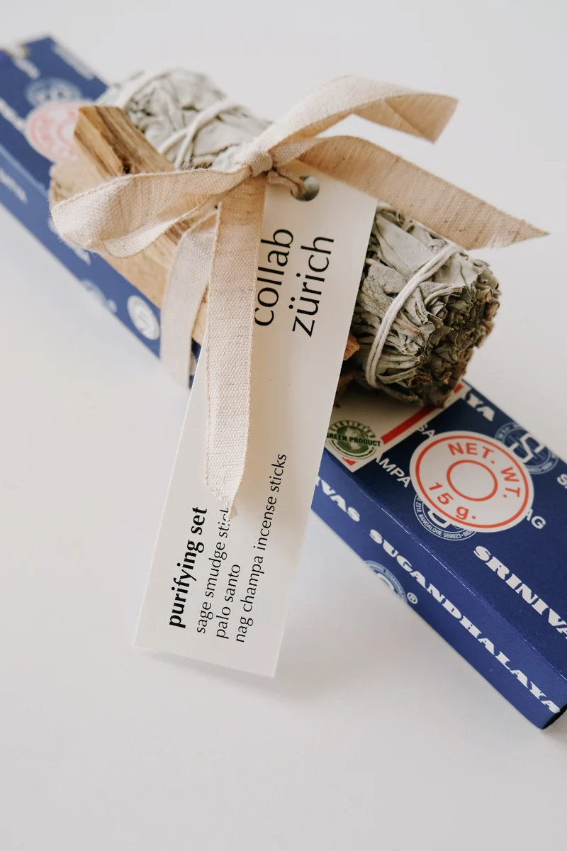 Purifying Set - Incense Variety