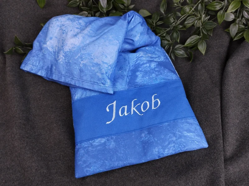Körnerkissen personalisierbar "Jakob"