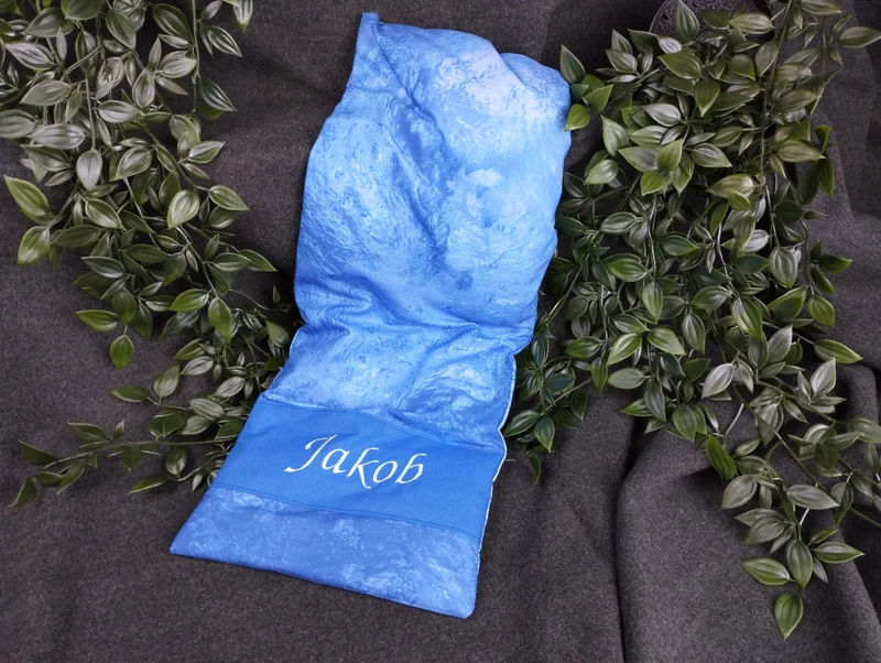 Körnerkissen personalisierbar "Jakob"
