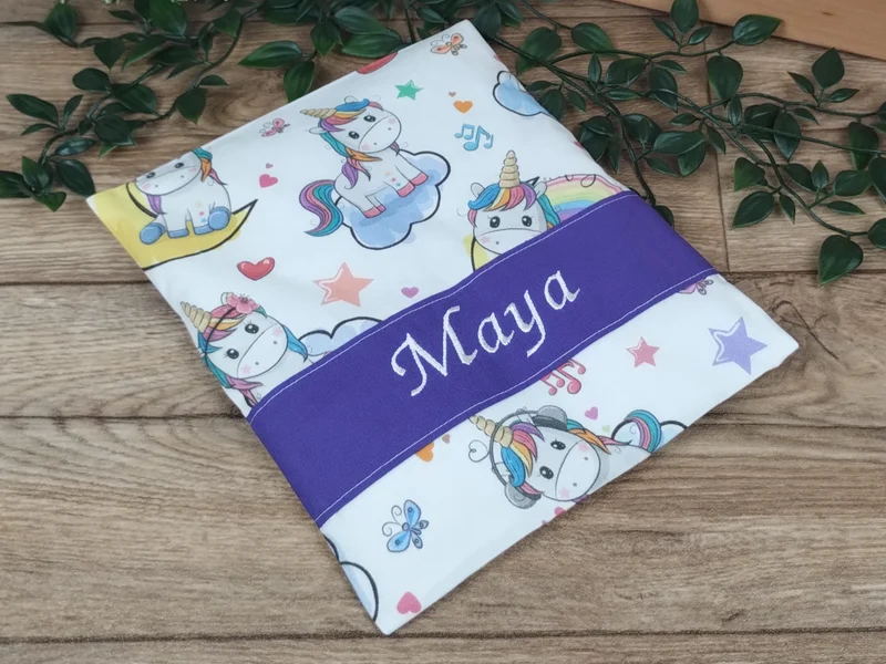 Körnerkissen personalisierbar "Maya"