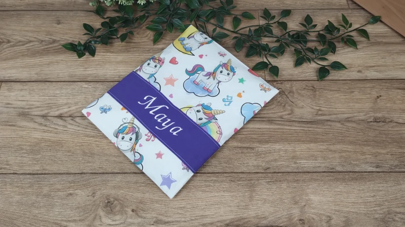 Körnerkissen personalisierbar "Maya"