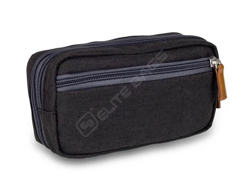 Tragbare Diabetes-Brieftasche | Verschiedene Fächer