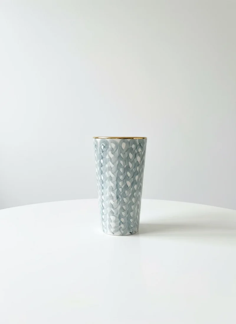 Ceramic Pieces - Knit