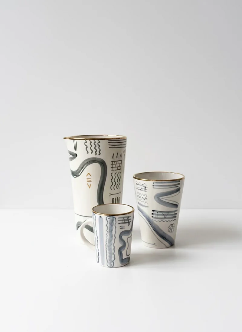 Ceramic Pieces - Unseen
