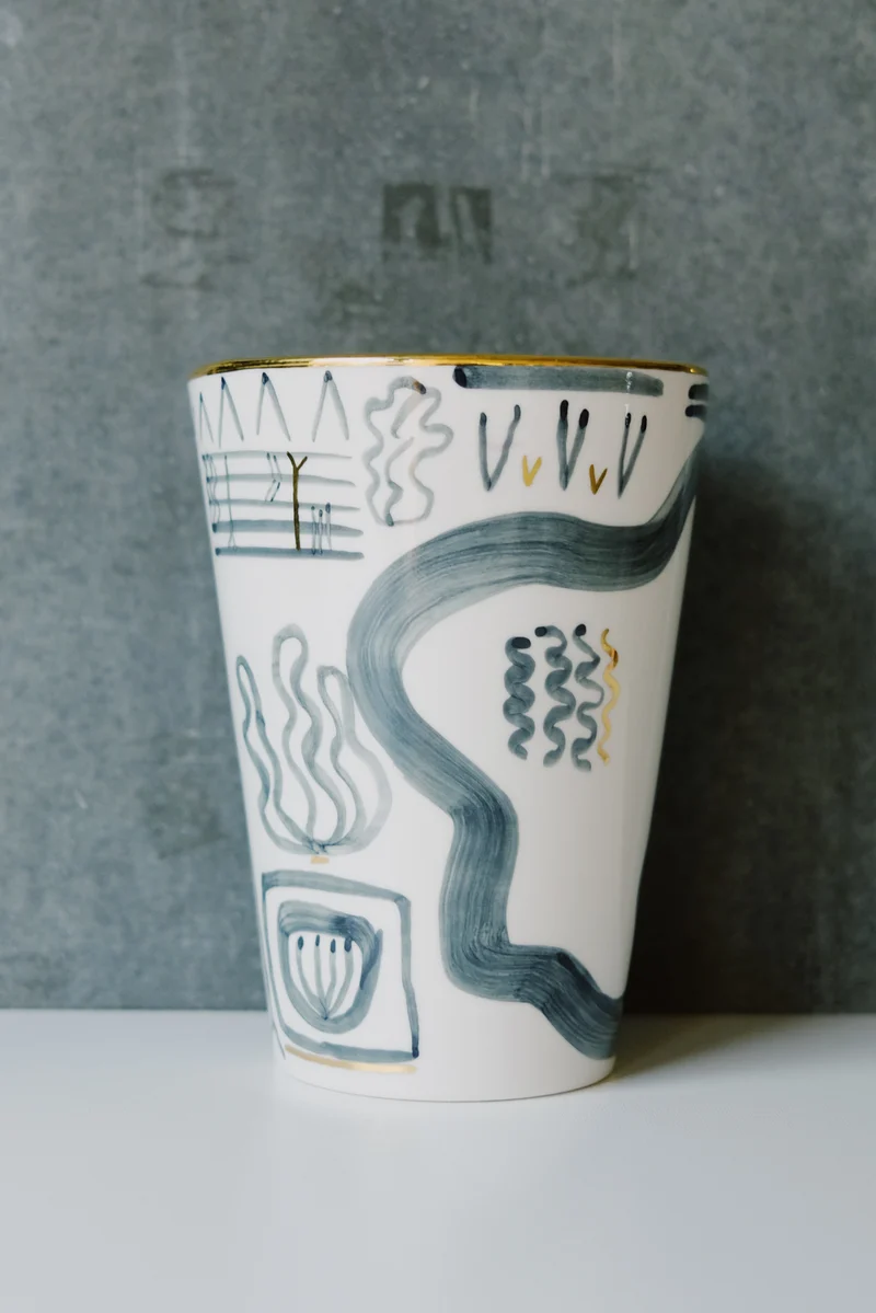 Ceramic Pieces - Unseen