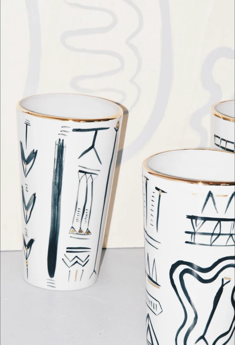 Ceramic Pieces - Unseen