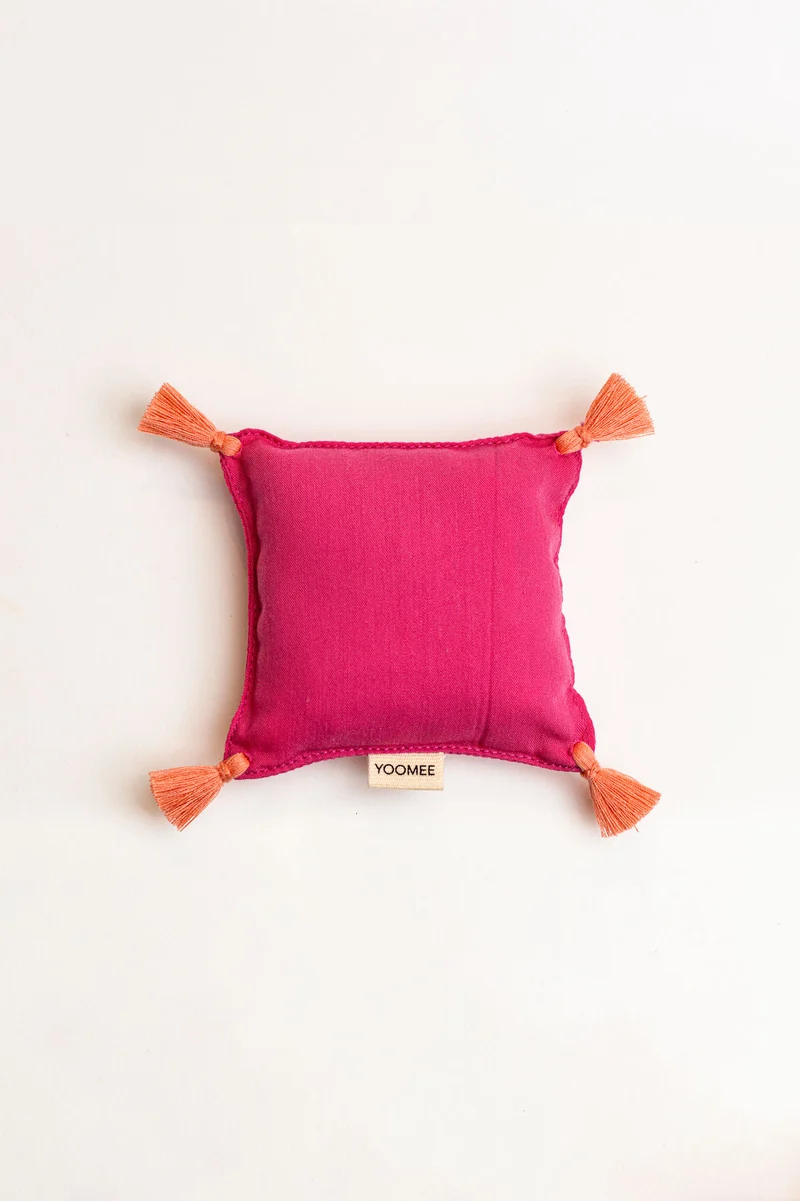 Lavender Bag - ZAKIA plain - Pink