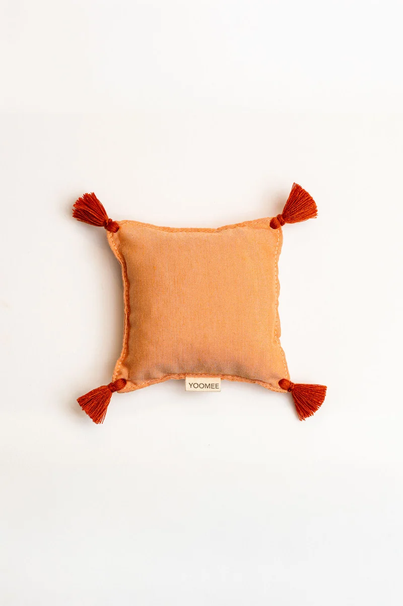 Lavender Bag - ZAKIA plain - Orange