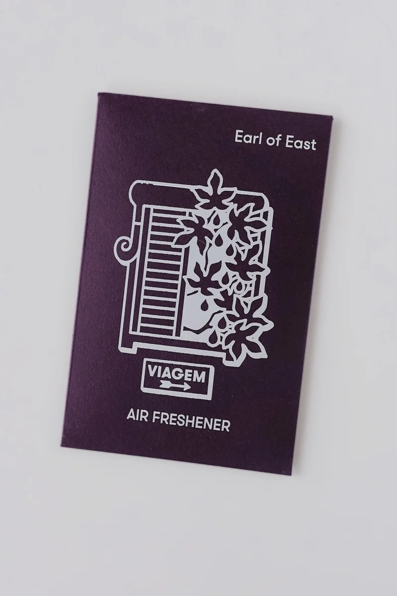 air freshener - viagem