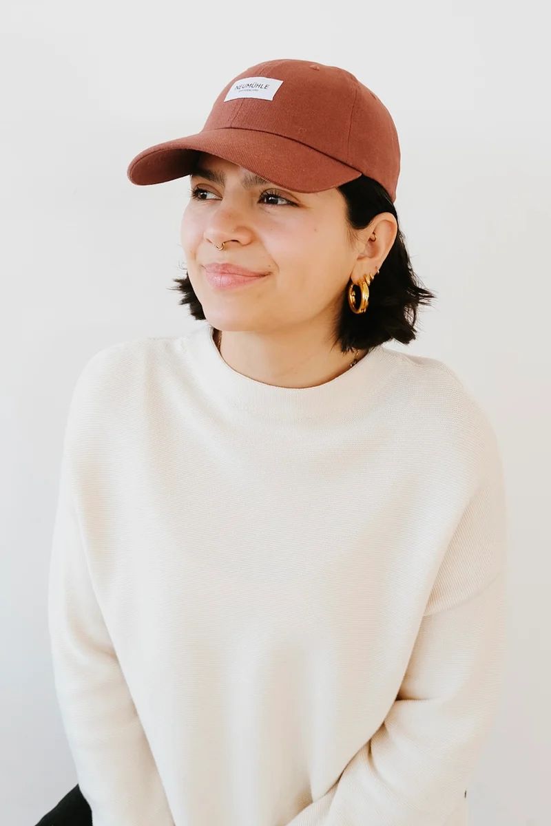 Dad Cap - Red Clay