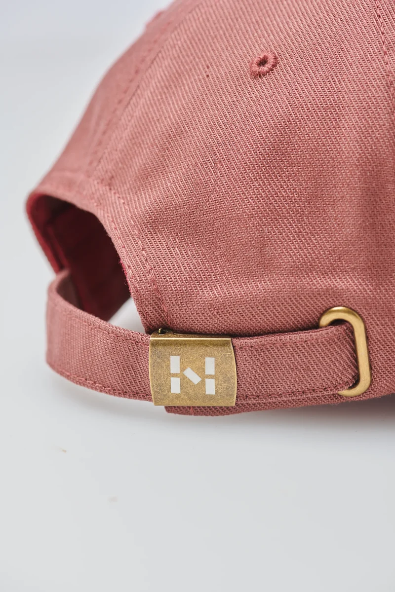 Dad Cap - Red Clay