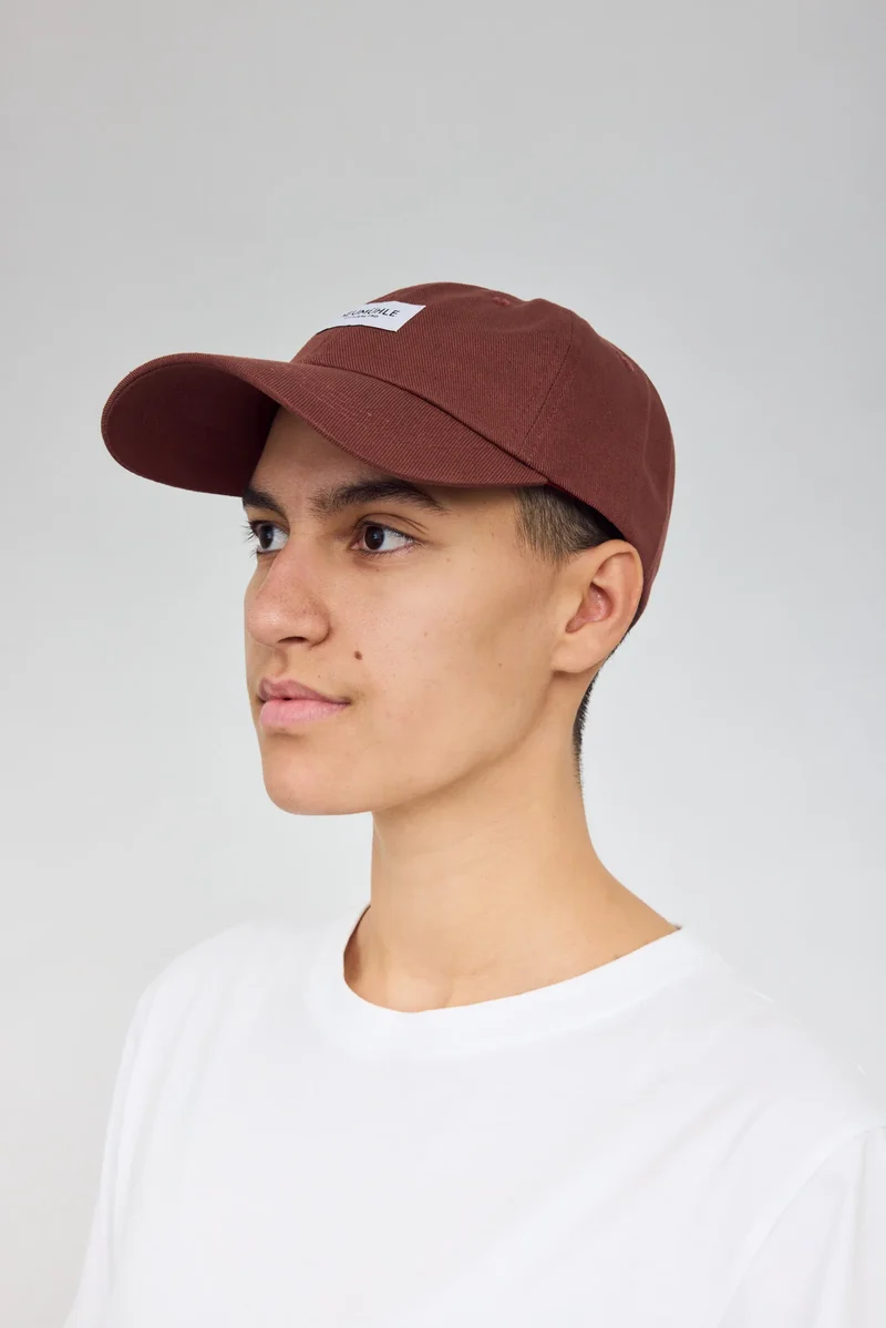Dad Cap - Red Clay