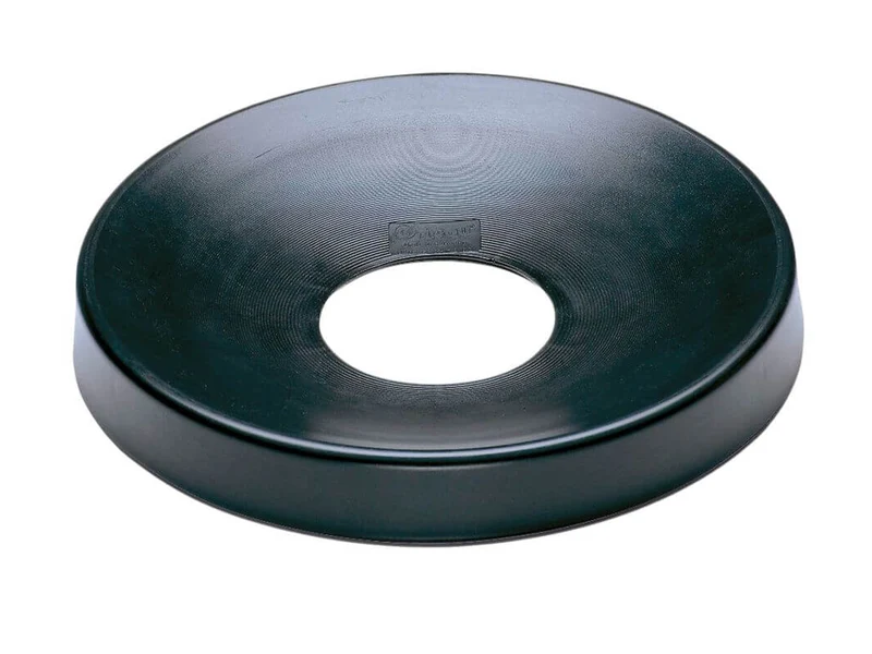 TOGU Ballschale für Gymnastikbälle, schwarz, Ø 45 cm