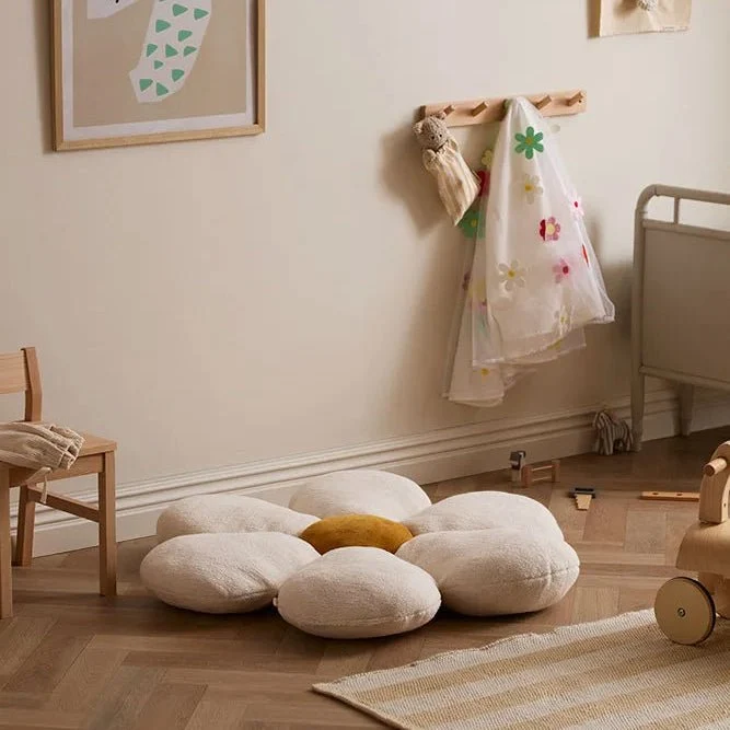 Bodenkissen Blume Kid's Concept: Kuschelig