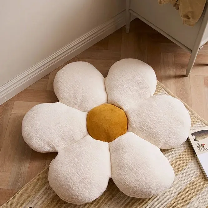 Bodenkissen Blume Kid's Concept: Kuschelig