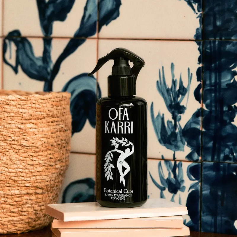 home spray - botanical cure