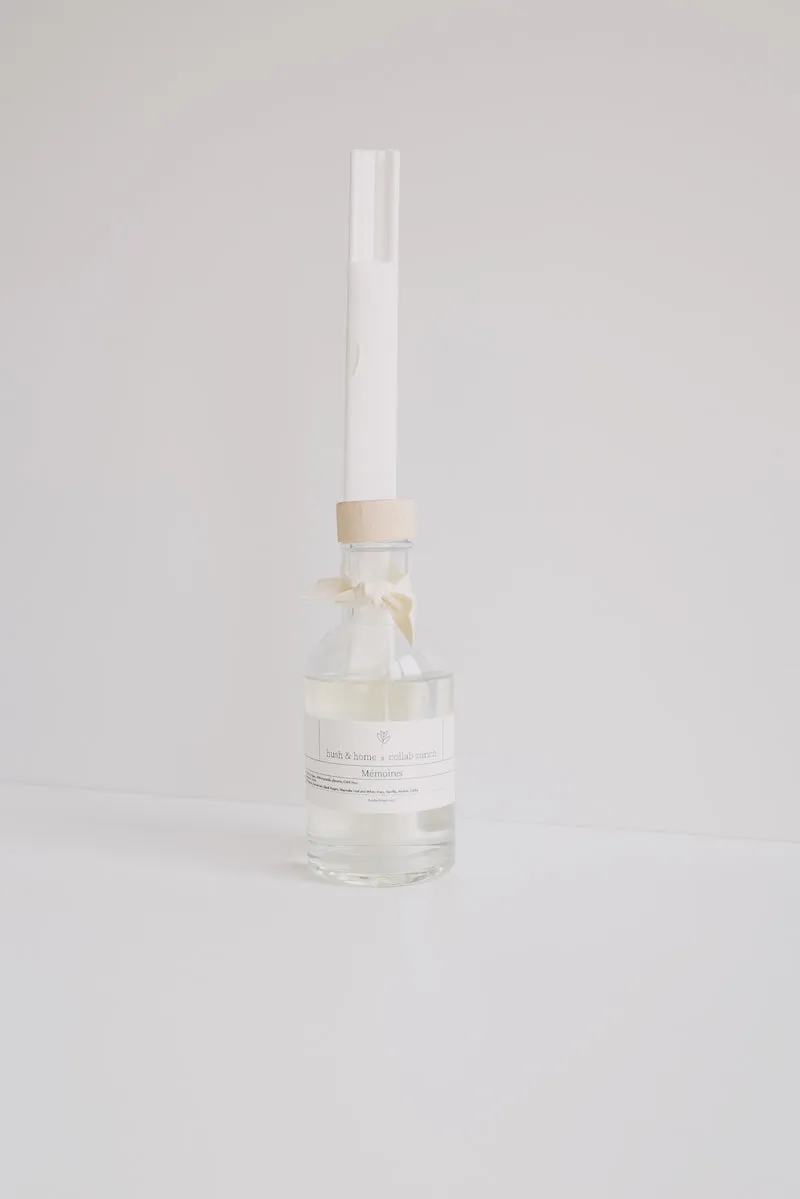 reed diffuser - mémoires