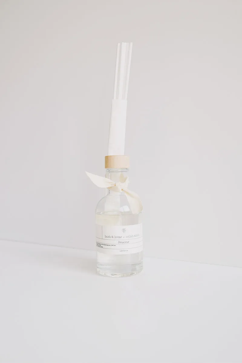 reed diffuser - douceur